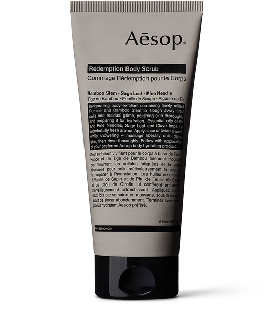 Redemption Body Scrub 180mL