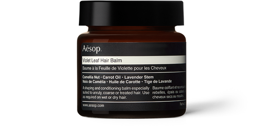 Violet Leaf Hair Balm 60mL