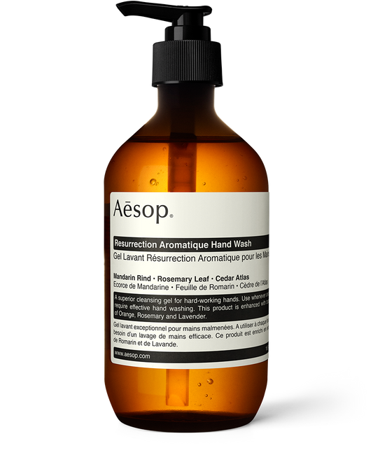 Resurrection Aromatique Hand Wash 500mL