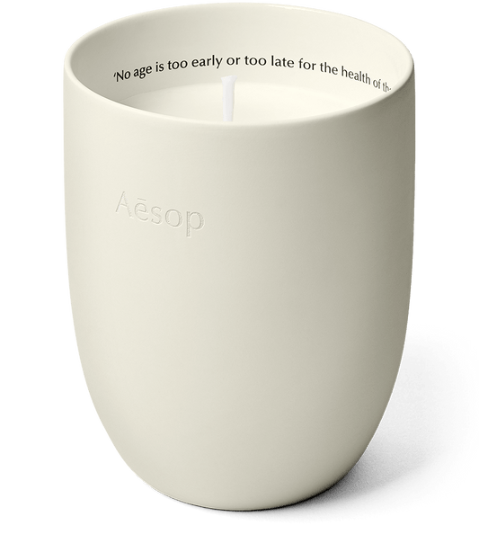 Ptolemy Aromatique Candle