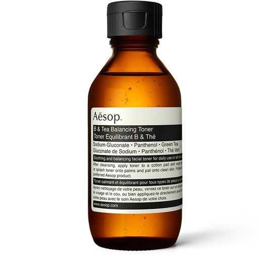 B & Tea Balancing Toner
