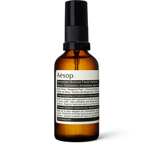 Immediate Moisture Facial Hydrosol 50mL