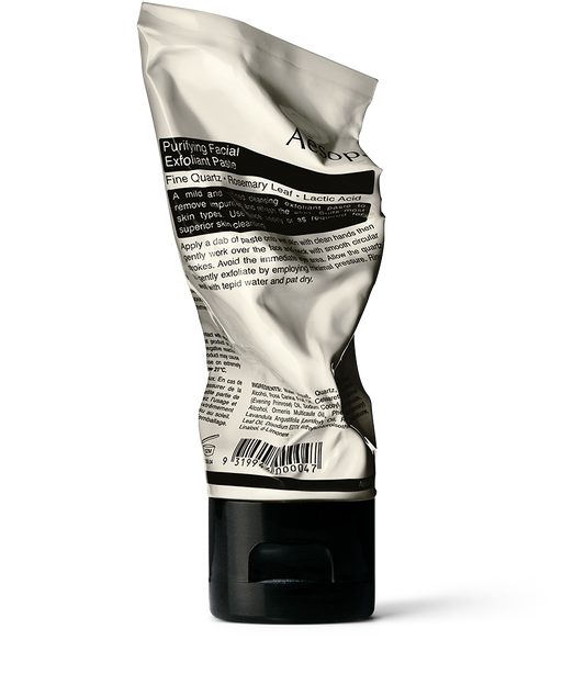 Purifying Facial Exfoliant Paste 75mL