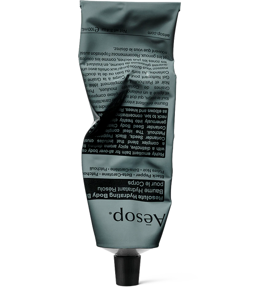 Resolute Hydrating Body Balm